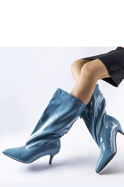 Stiefeletten mit Absatz model 204742 Solea