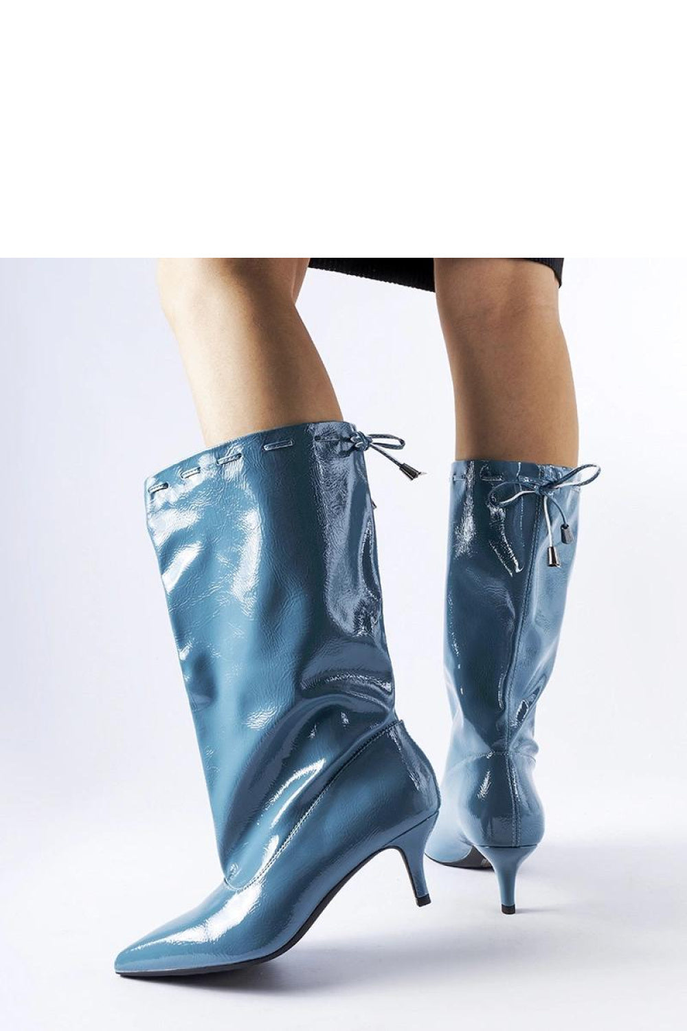 Stiefeletten mit Absatz model 204742 Solea