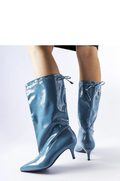 Stiefeletten mit Absatz model 204742 Solea