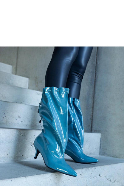 Stiefeletten mit Absatz model 204742 Solea