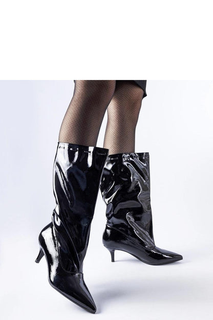 Stiefeletten mit Absatz model 204743 Solea