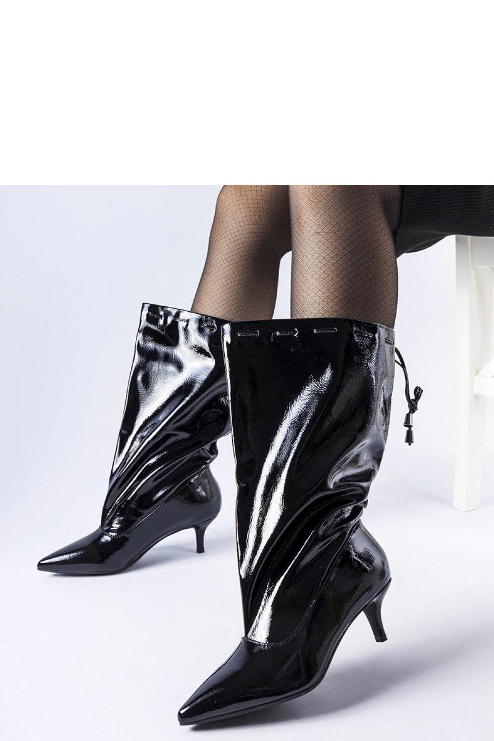 Stiefeletten mit Absatz model 204743 Solea