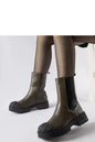 Trapper Schuhe model 204746 Solea