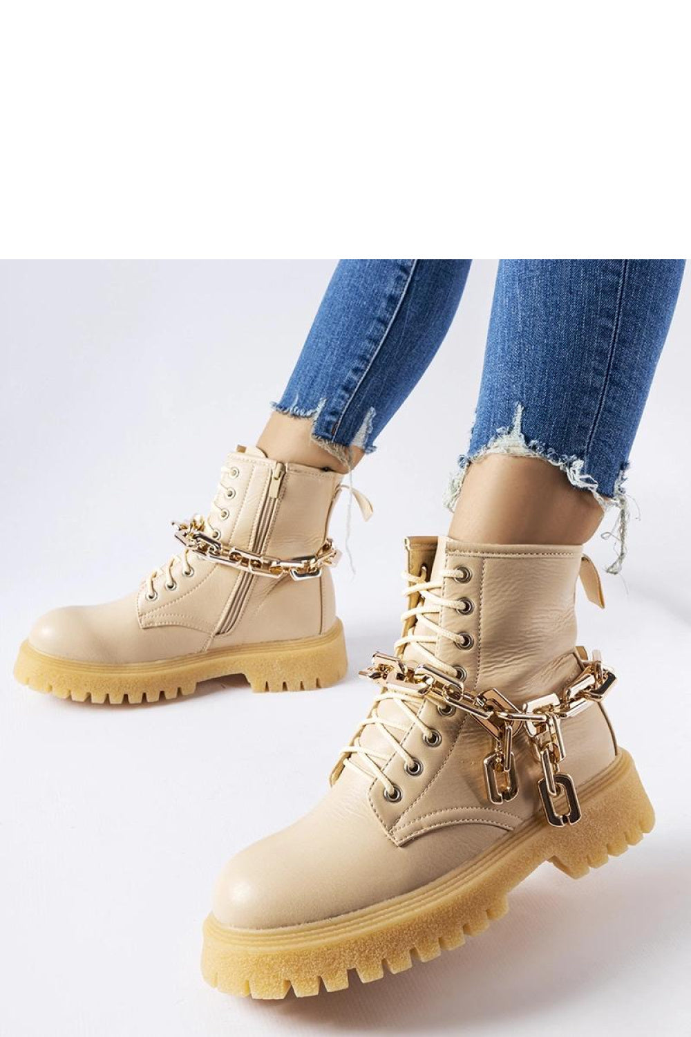 Trapper Schuhe model 204753 Solea