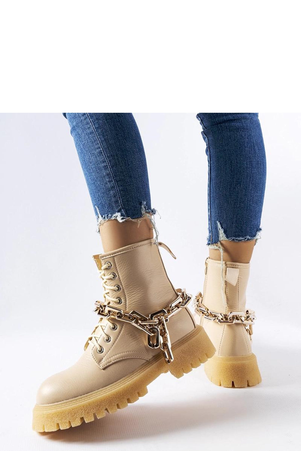 Trapper Schuhe model 204753 Solea