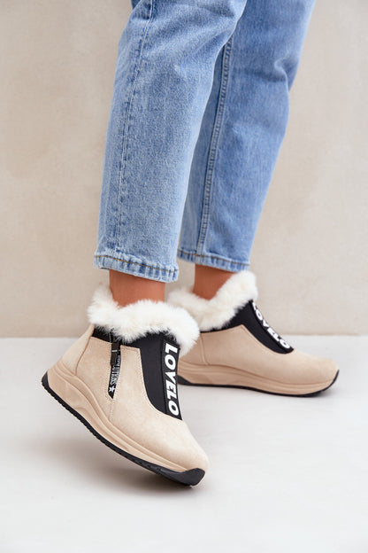 Sneakers model 204761 Step in style