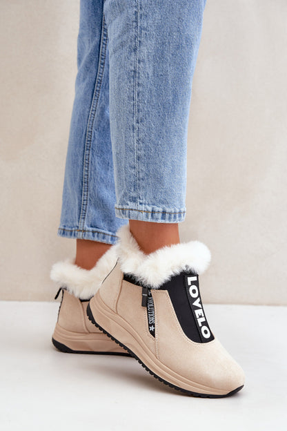Sneakers model 204761 Step in style
