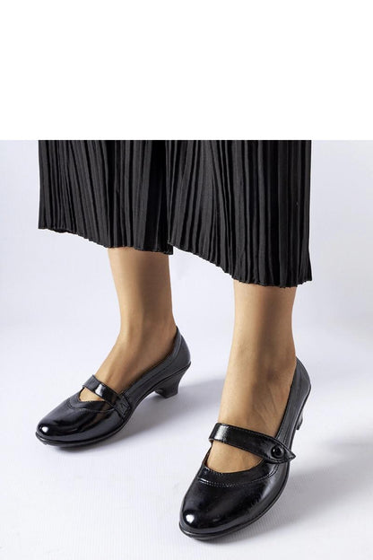 Stiefeletten mit Absatz model 204768 Solea