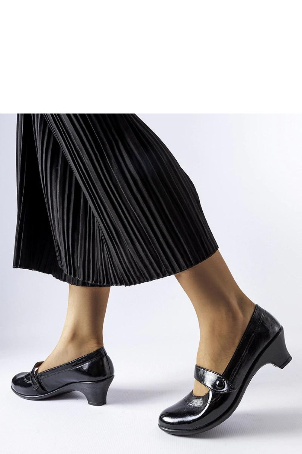 Stiefeletten mit Absatz model 204768 Solea