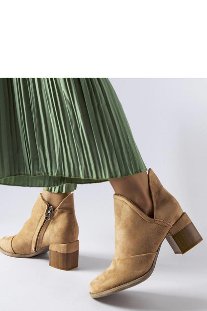 Stiefeletten mit Absatz model 204771 Solea