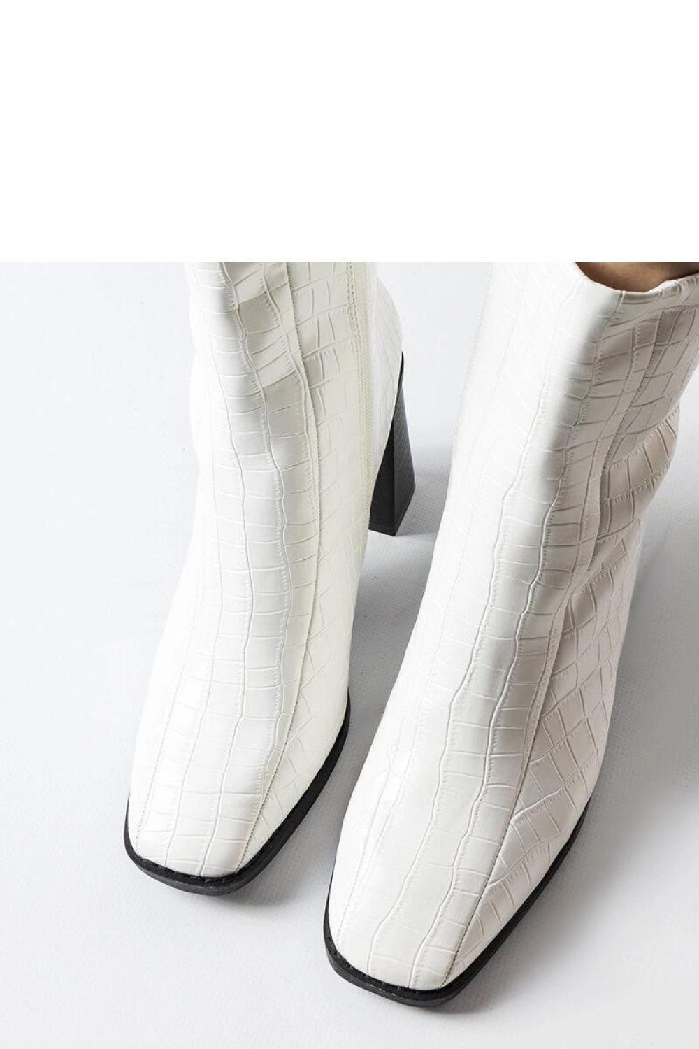 Stiefeletten mit Absatz model 204772 Solea