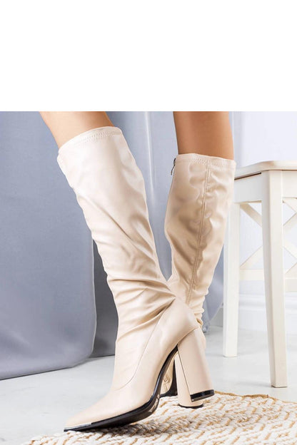Stiefel mit Absätzen model 204775 Solea