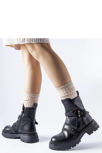 Stiefeletten model 204816 Solea