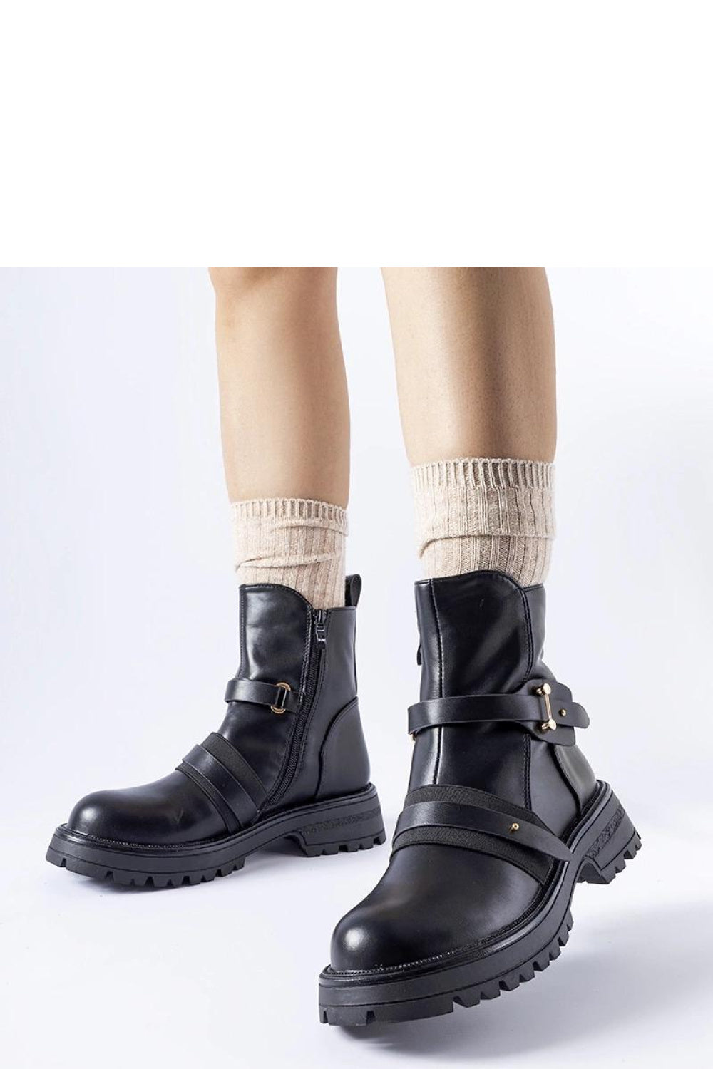 Stiefeletten model 204816 Solea