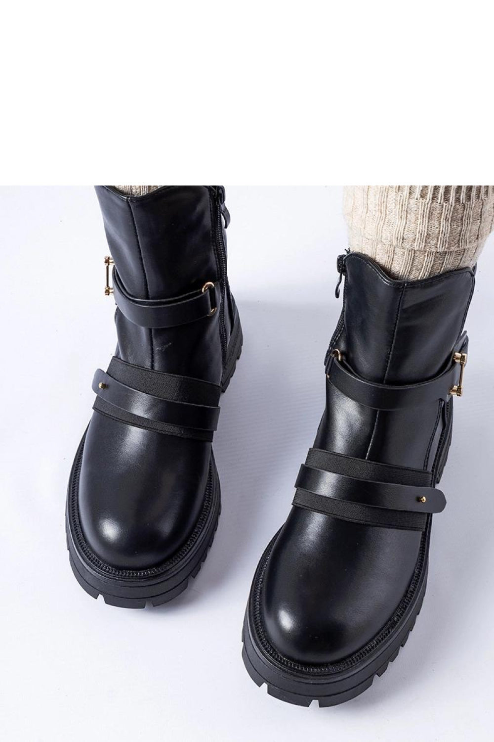 Stiefeletten model 204816 Solea
