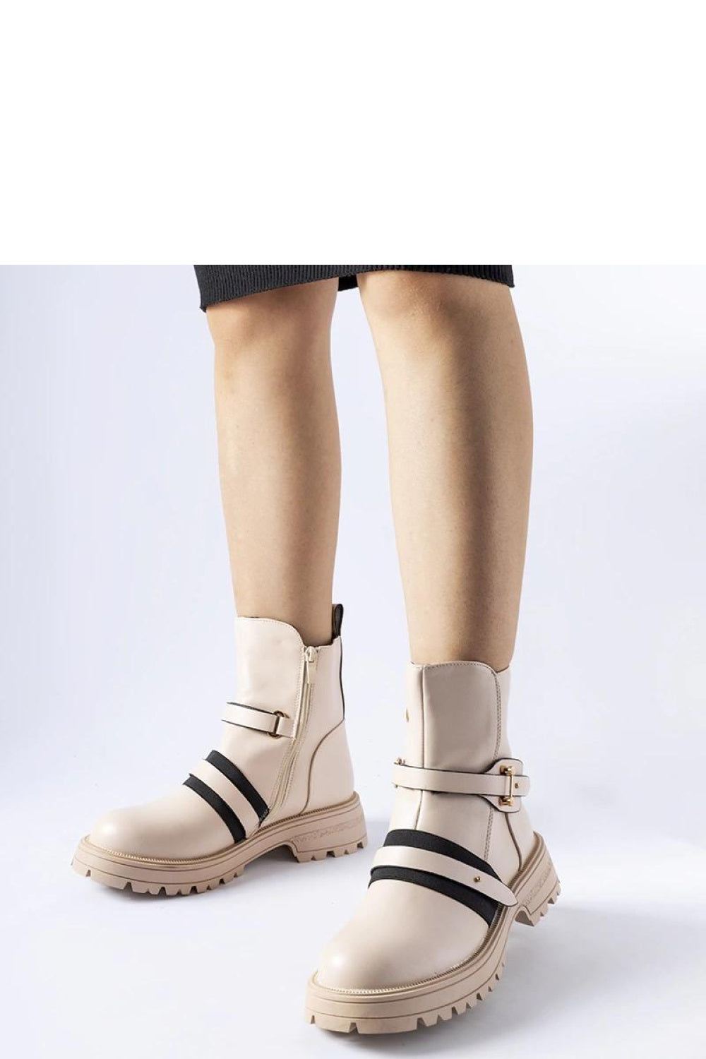 Stiefeletten model 204817 Solea
