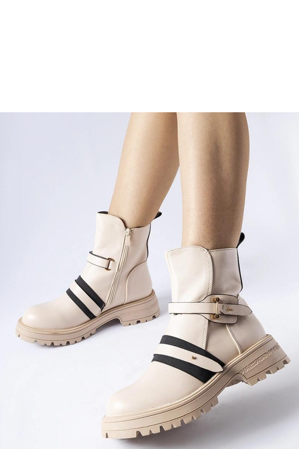 Stiefeletten model 204817 Solea