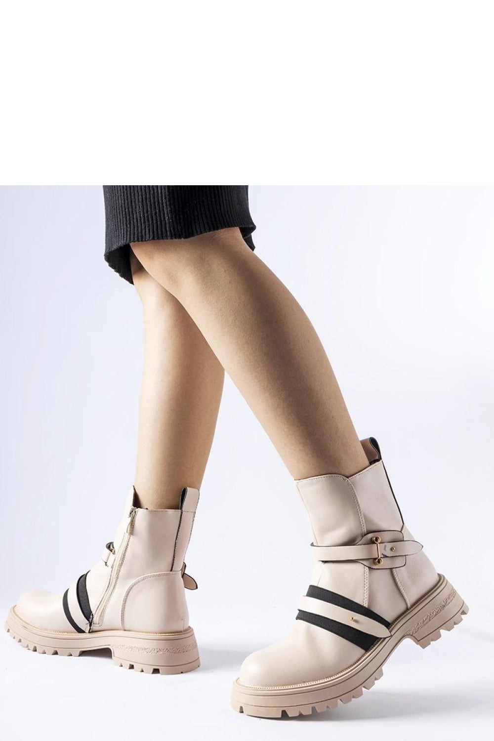 Stiefeletten model 204817 Solea