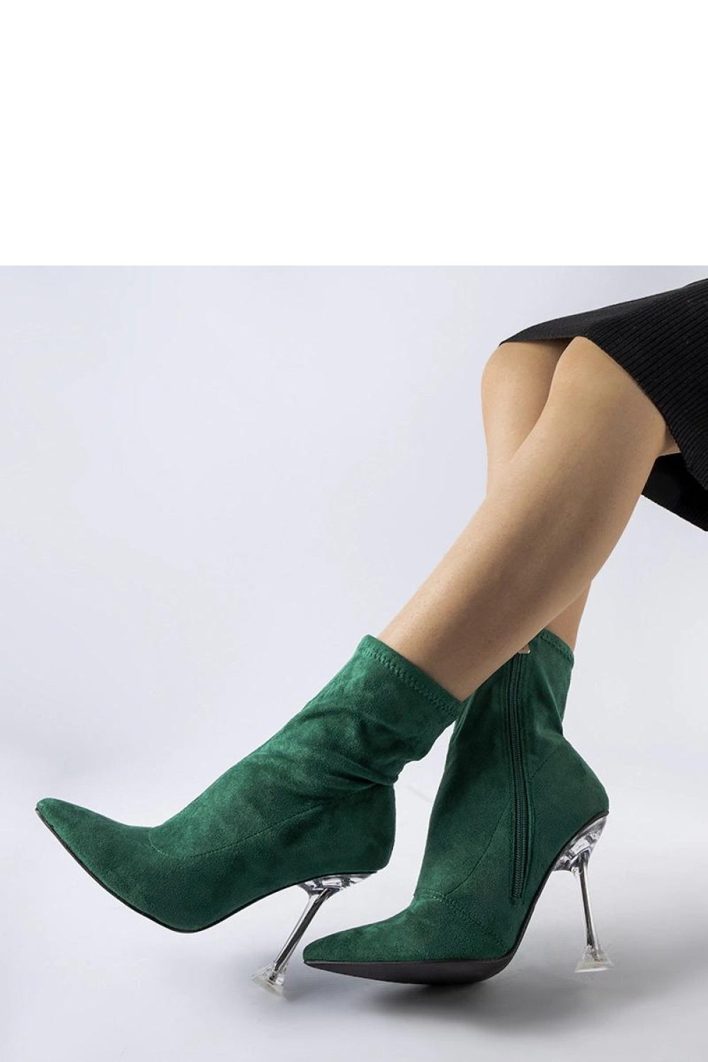 Stiefeletten mit Absatz model 204822 Solea