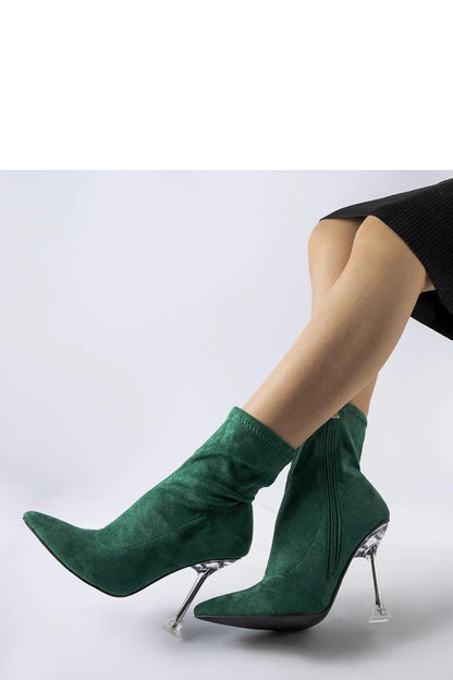 Stiefeletten mit Absatz model 204822 Solea