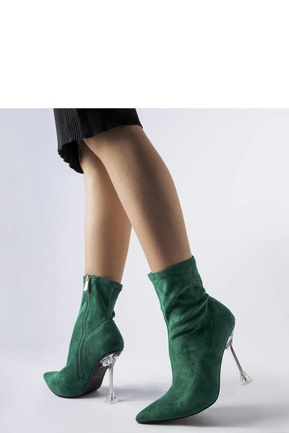 Stiefeletten mit Absatz model 204822 Solea