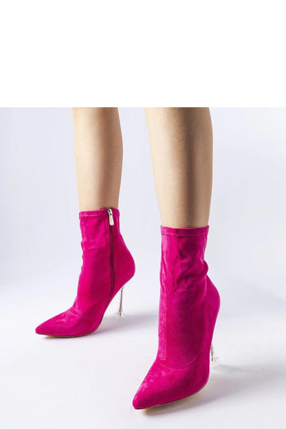 Stiefeletten mit Absatz model 204824 Solea