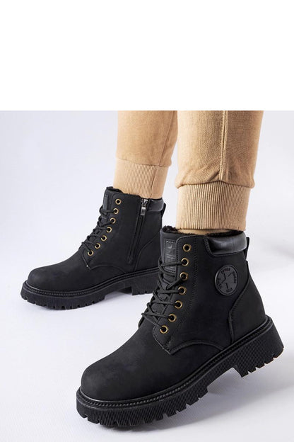 Stiefeletten model 204830 Solea