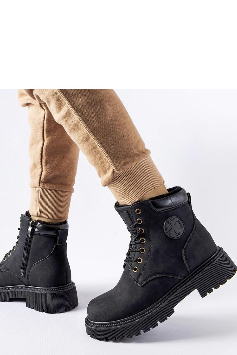 Stiefeletten model 204830 Solea
