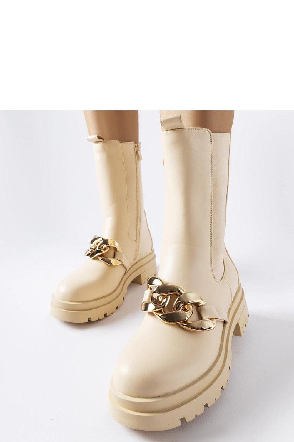 Stiefeletten model 204833 Solea