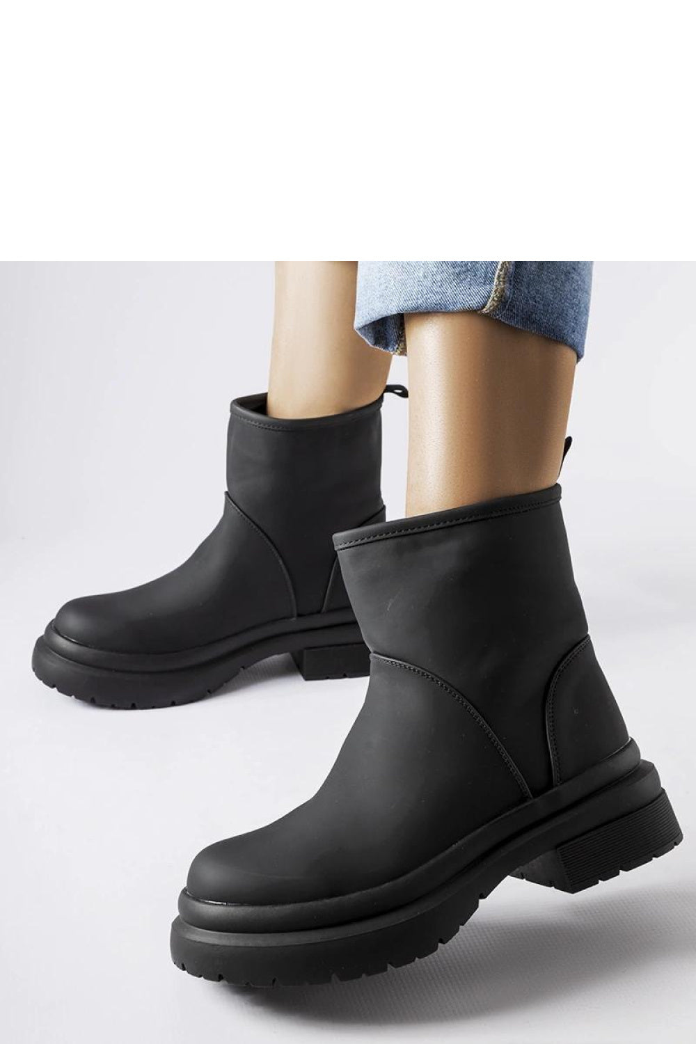 Stiefeletten model 204835 Solea