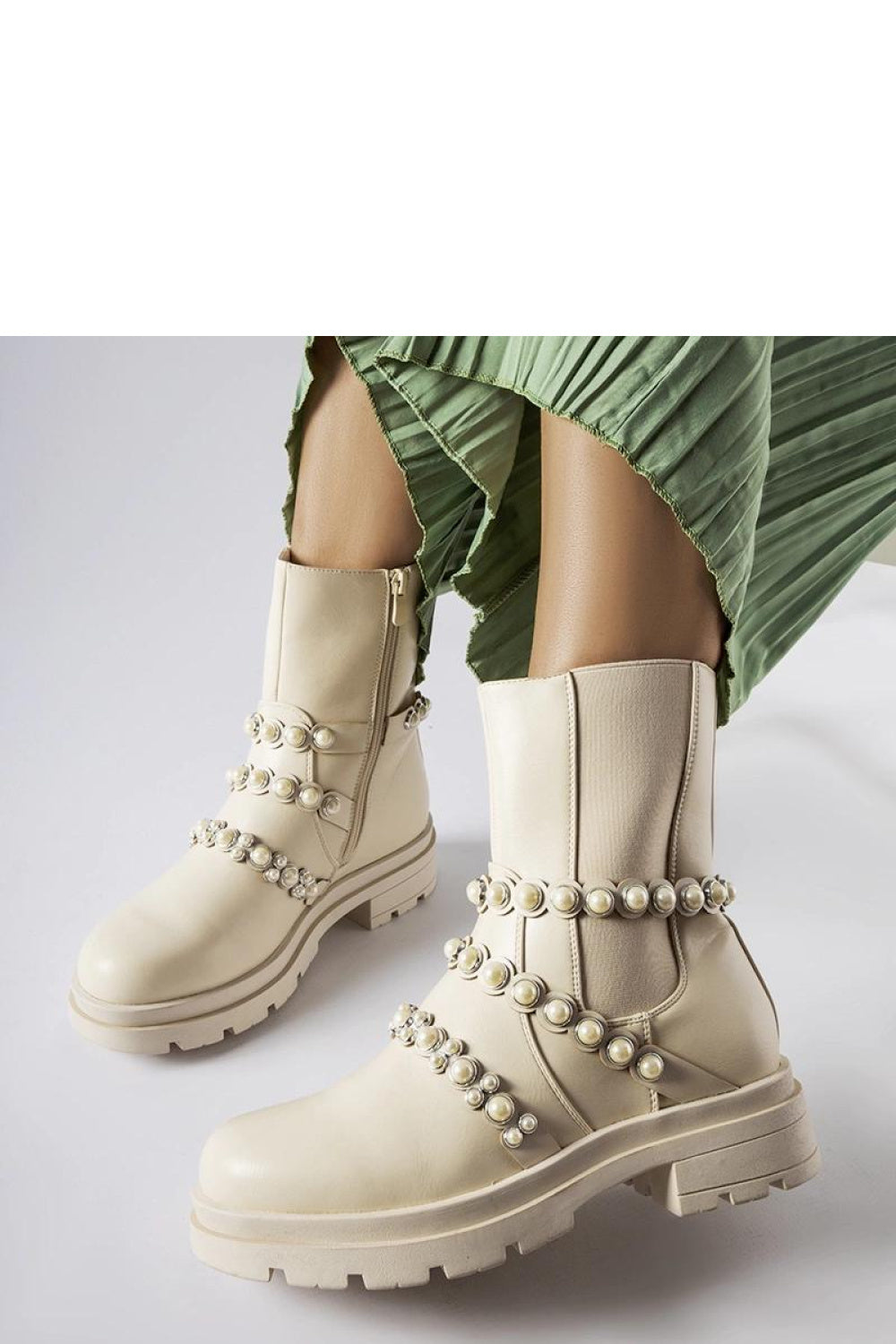 Stiefeletten model 204836 Solea