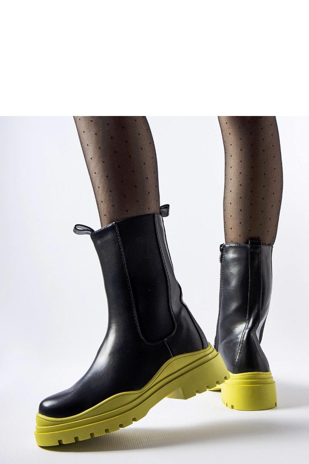 Stiefeletten model 204837 Solea