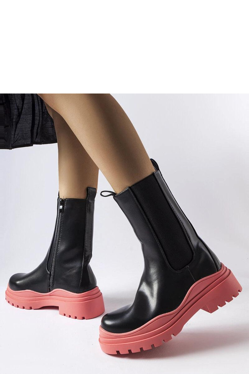 Stiefeletten model 204838 Solea