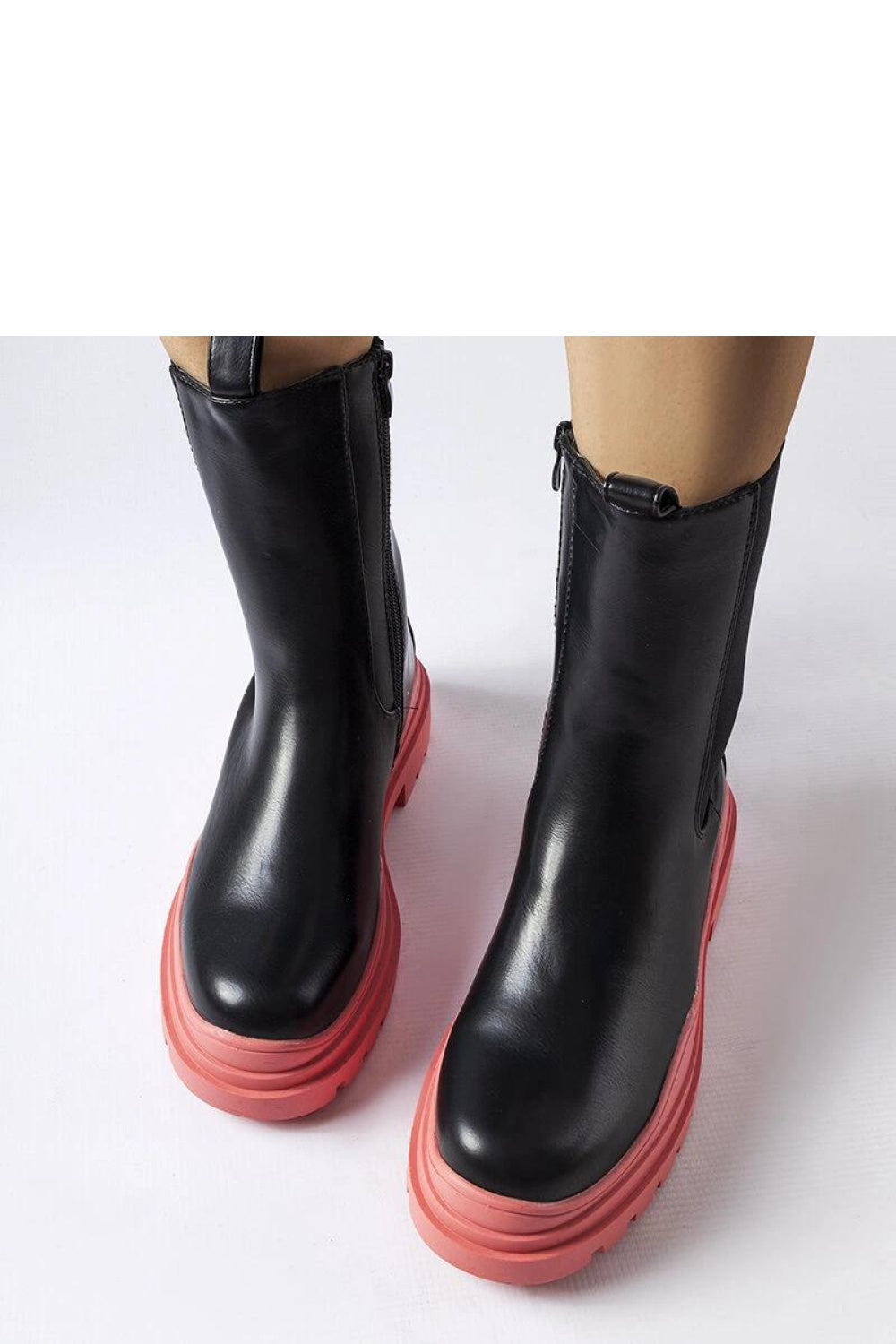 Stiefeletten model 204838 Solea