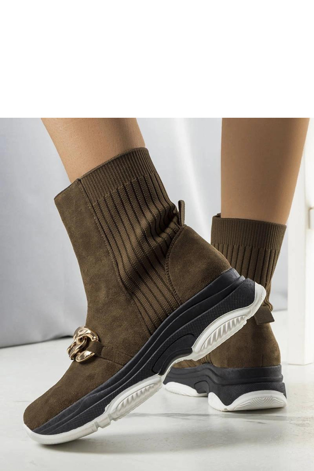 Stiefeletten model 204846 Solea