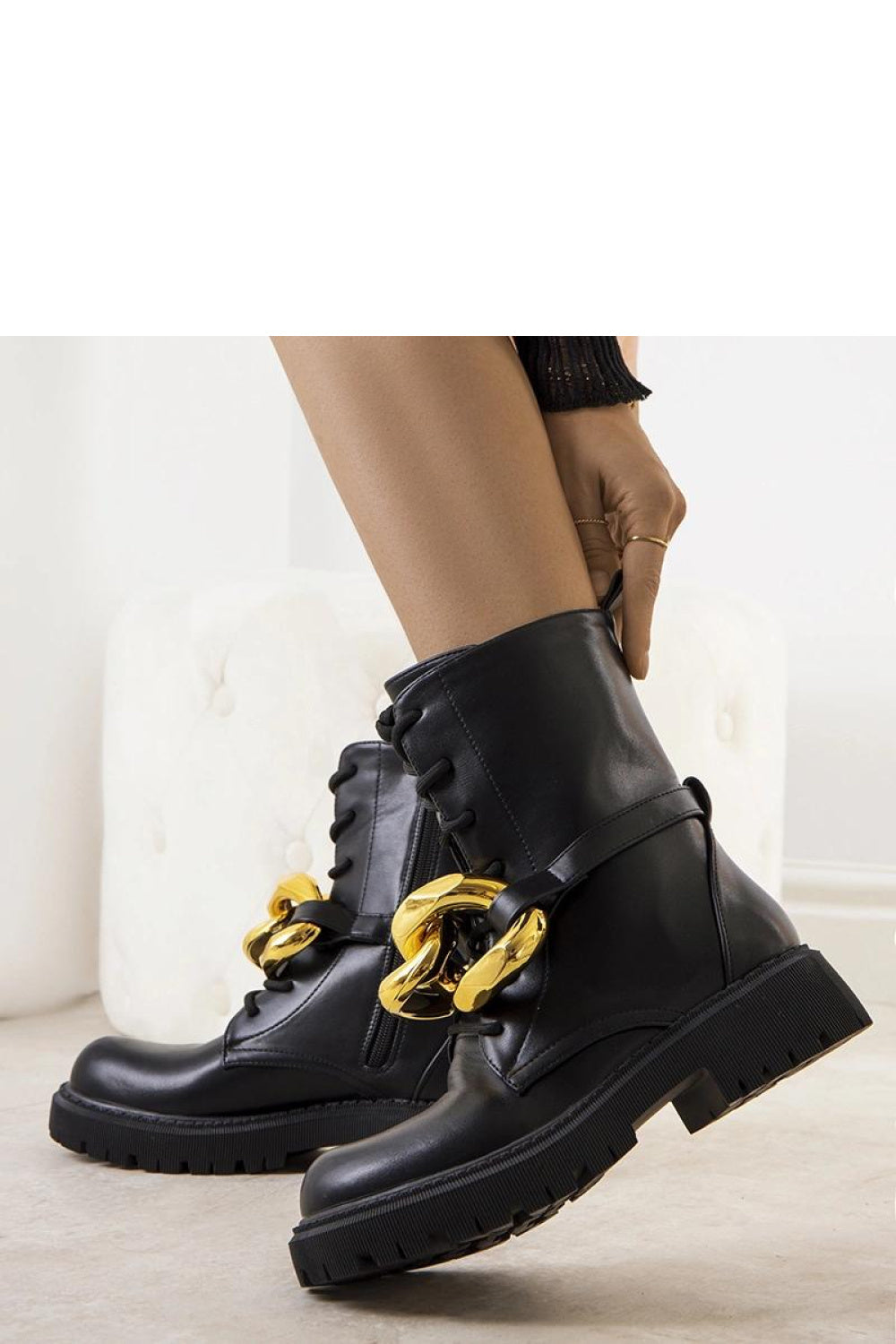 Stiefeletten model 204853 Solea