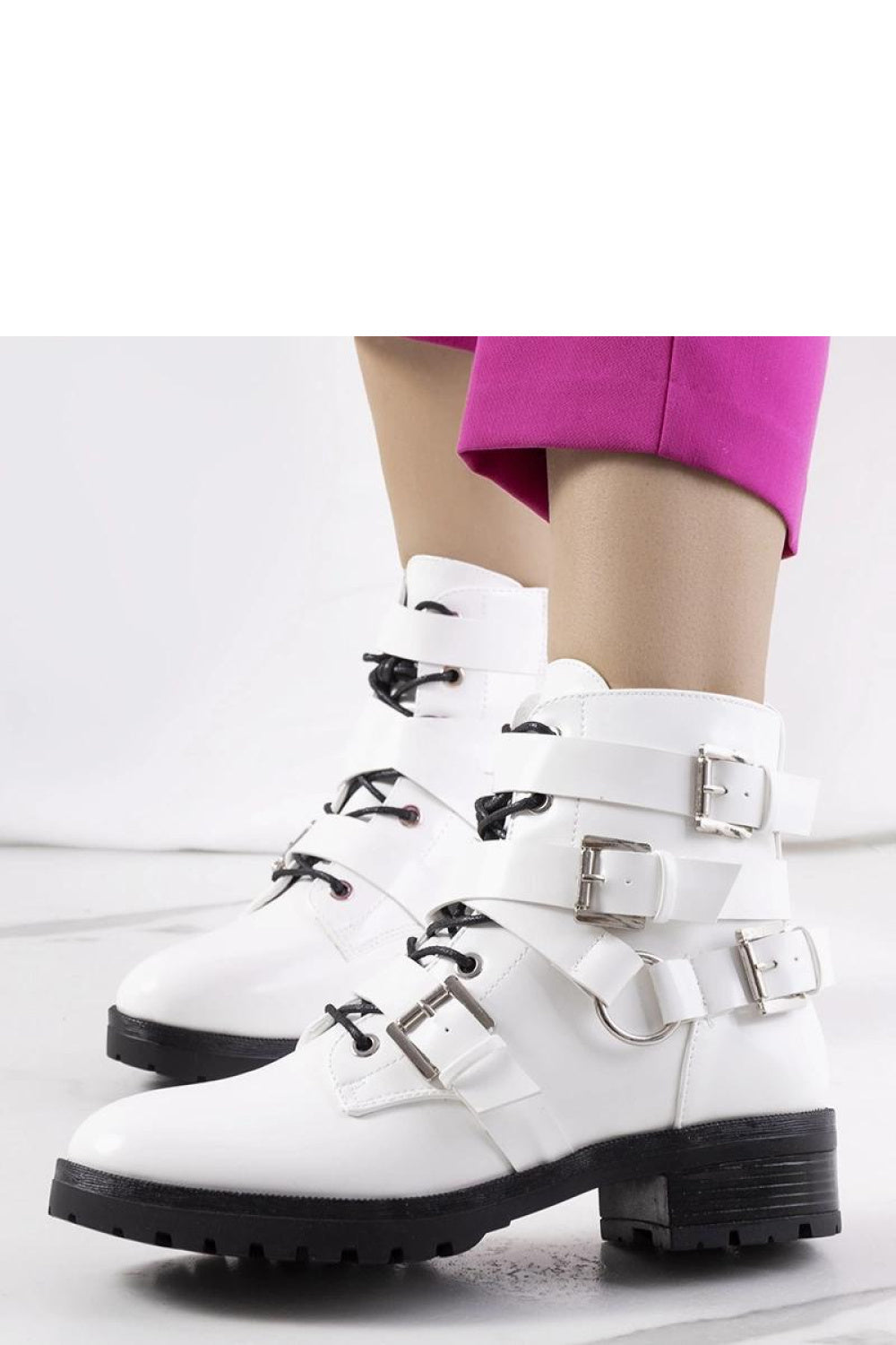 Stiefeletten model 204857 Solea