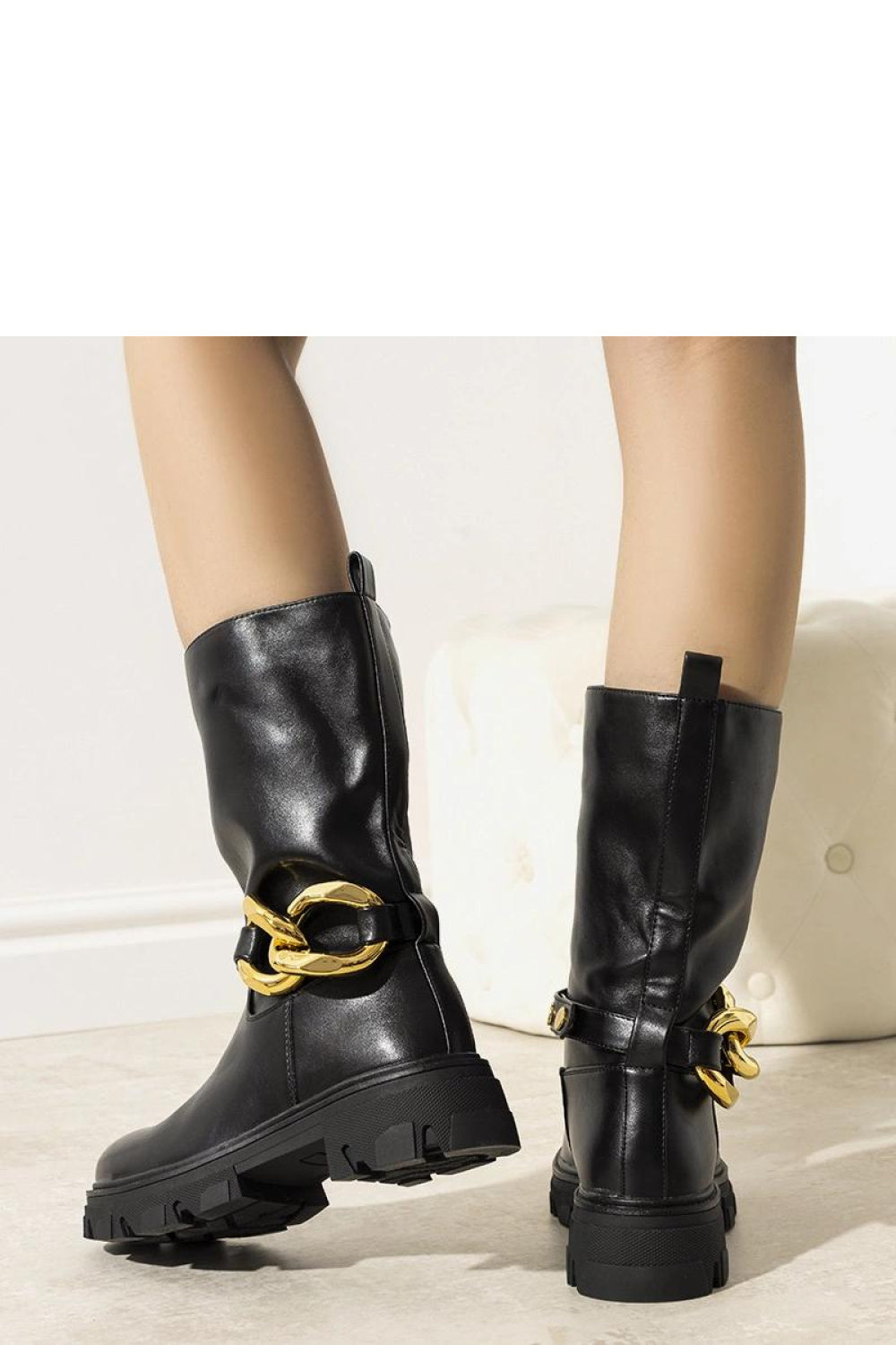 Stiefeletten model 204859 Solea