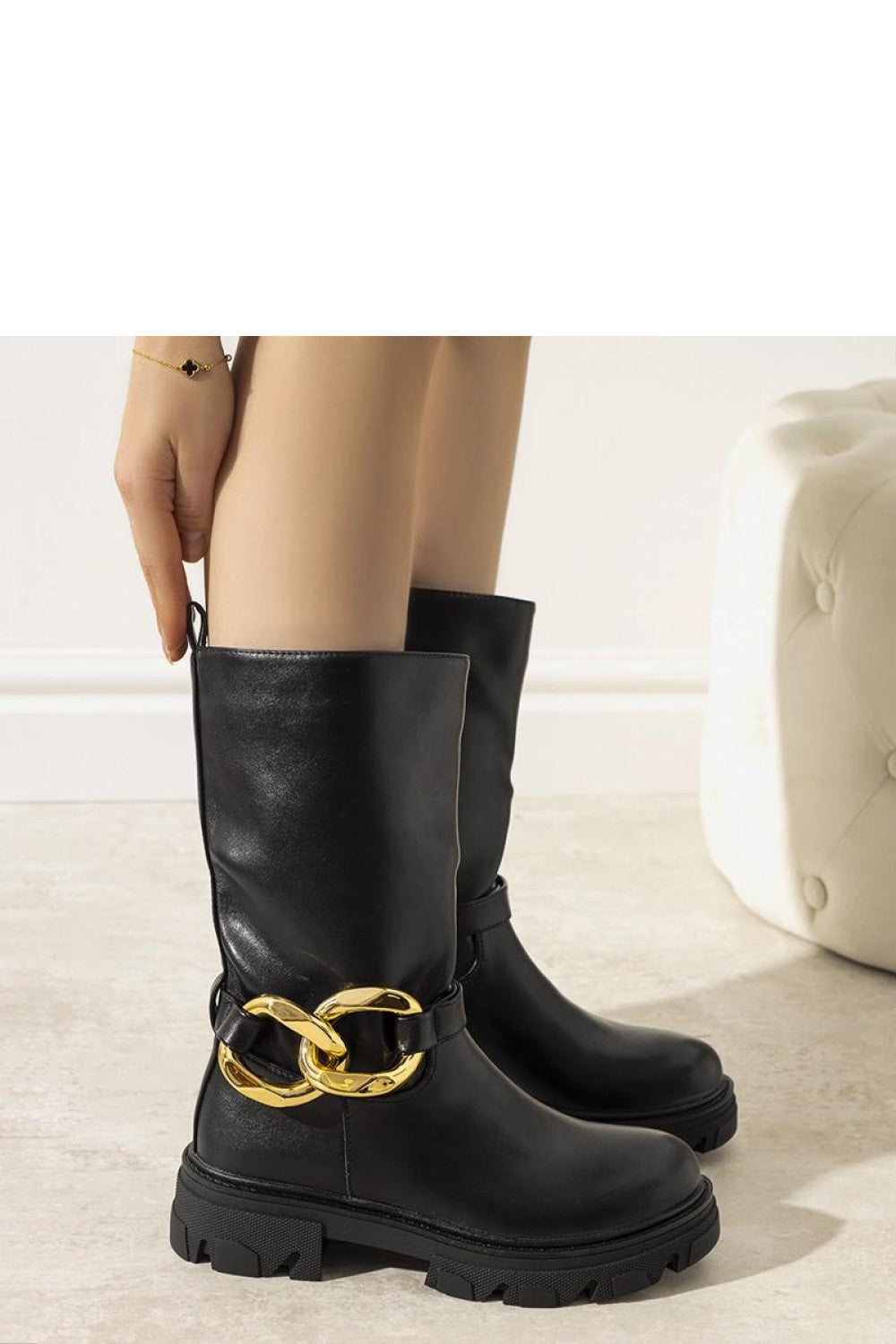 Stiefeletten model 204859 Solea