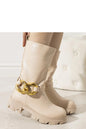 Stiefeletten model 204860 Solea