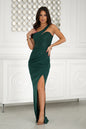 Long dress model 204864 Two-tone