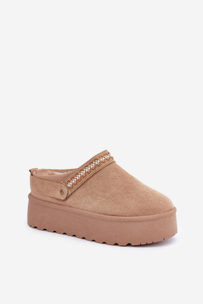 Snowshoes model 204869 Step in style
