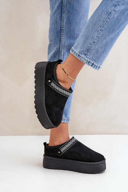 Snowshoes model 204871 Step in style