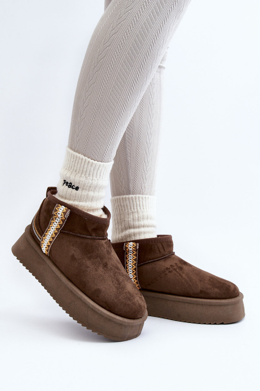 Snowshoes model 204879 Step in style