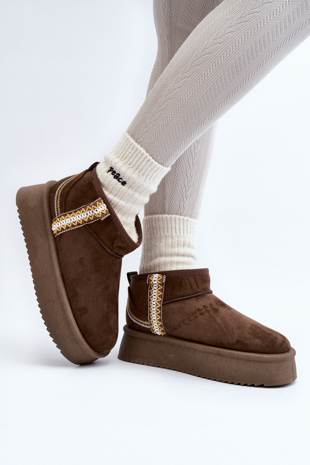 Snowshoes model 204879 Step in style