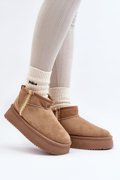 Snowshoes model 204880 Step in style