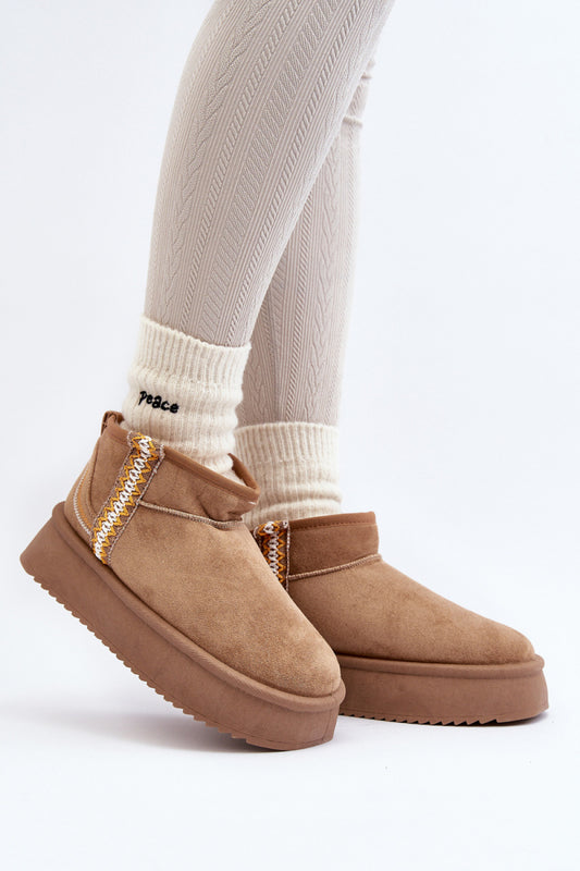 Snowshoes model 204880 Step in style
