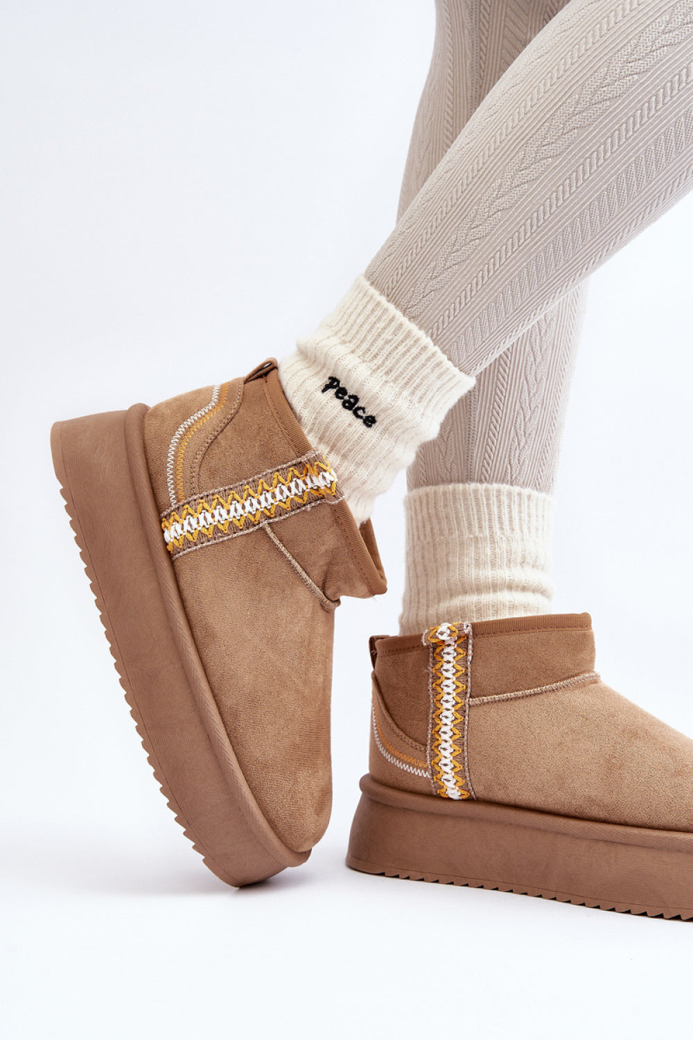 Snowshoes model 204880 Step in style