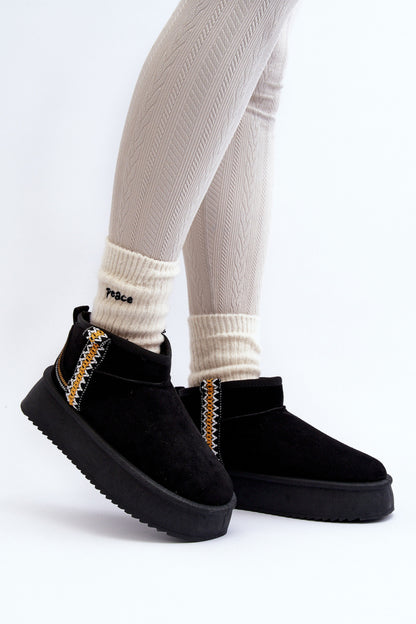 Snowshoes model 204881 Step in style