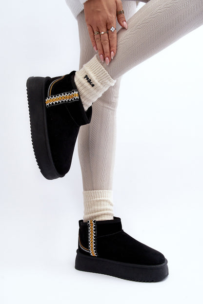 Snowshoes model 204881 Step in style
